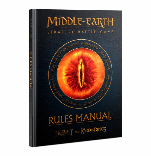 Middle-earth Strategy Battle Game - Rules Manual 2022