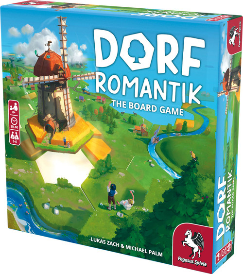 Dorfromantik: The Boardgame