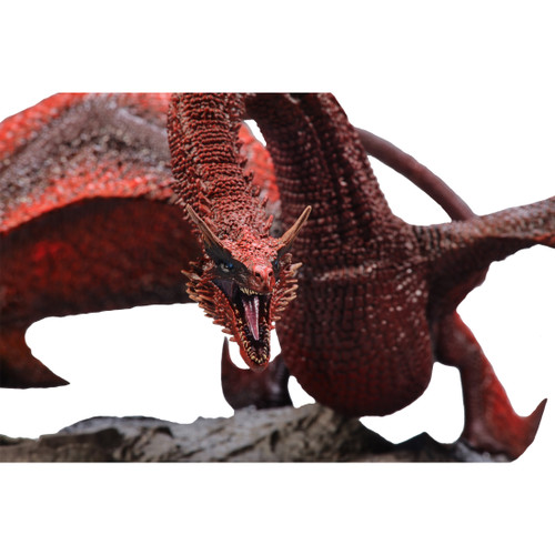 House of the Dragon - Syrax PVC Statue | Magic Madhouse