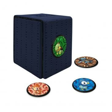 Pokemon Sinnoh Alcove Click Deck Box