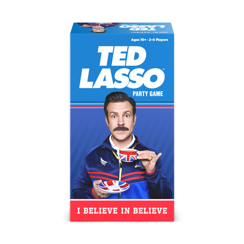 Ted Lasso Party Game
