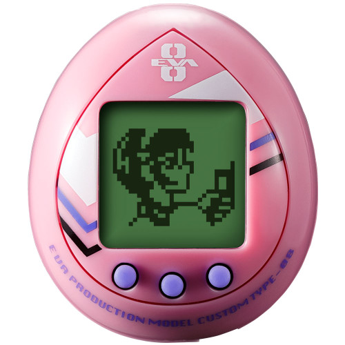 Evatchi: Mari Model - Neon Genesis Evangelion Tamagotchi Nano