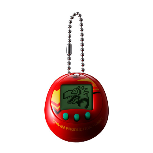 Evatchi: Asuka Model - Neon Genesis Evangelion Tamagotchi Nano