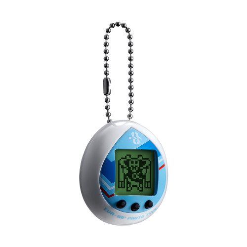 Evatchi: Rei Model - Neon Genesis Evangelion Tamagotchi Nano