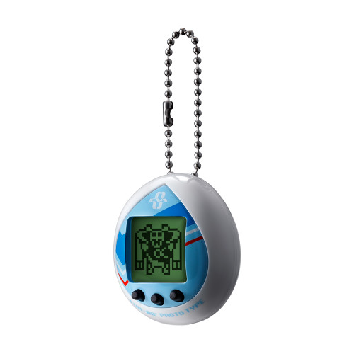 Evatchi: Rei Model - Neon Genesis Evangelion Tamagotchi Nano