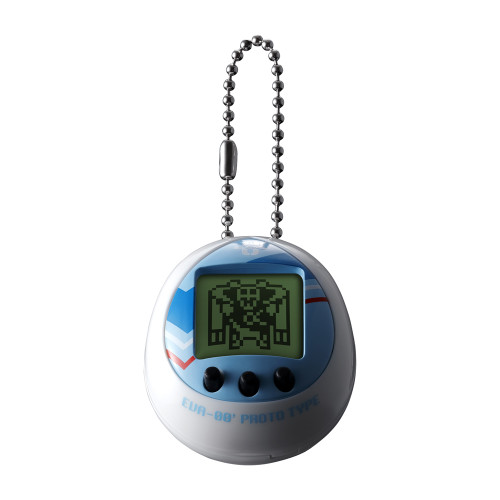 Evatchi: Rei Model - Neon Genesis Evangelion Tamagotchi Nano