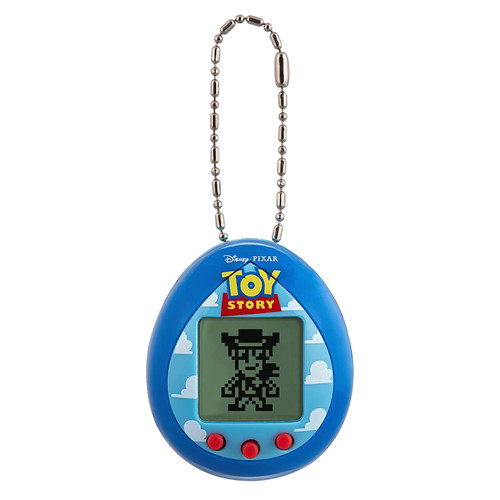 Toy Story Tamagotchi Clouds Blue Shell