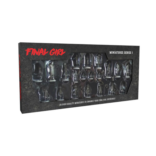 Final Girl: Miniatures Box Ð Series 1