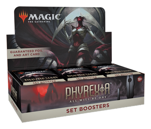 Phyrexia: All Will Be One Set Booster Box