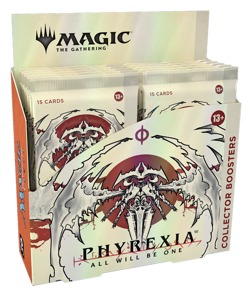 Phyrexia: All Will Be One Collector Booster Box