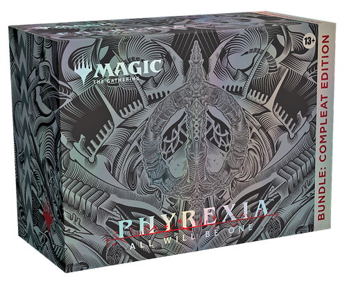 Phyrexia: All Will Be One Bundle - Compleat Edition | Phyrexia: All Will Be One