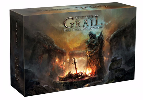 Tainted Grail: The Fall of Avalon