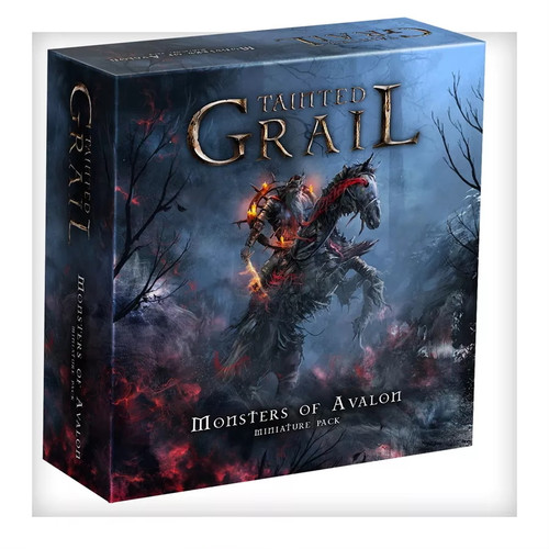 Tainted Grail: Monsters of Avalon