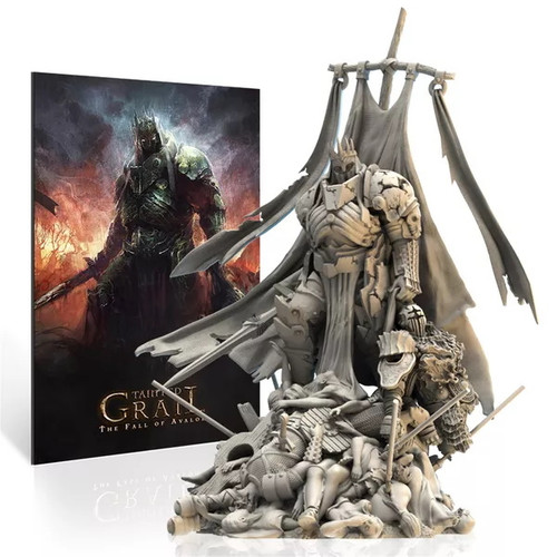 Tainted Grail: King Arthur