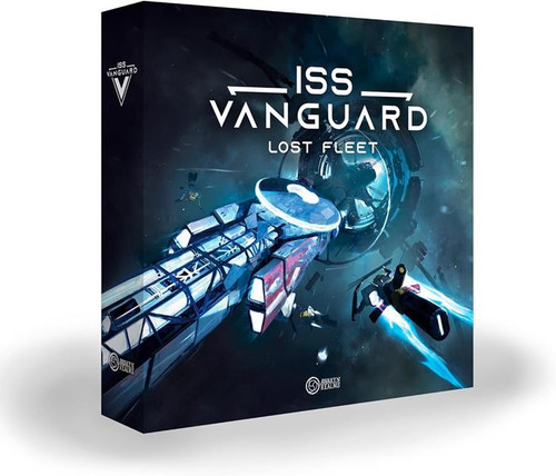 ISS Vanguard: Lost Fleet Stretch Goals