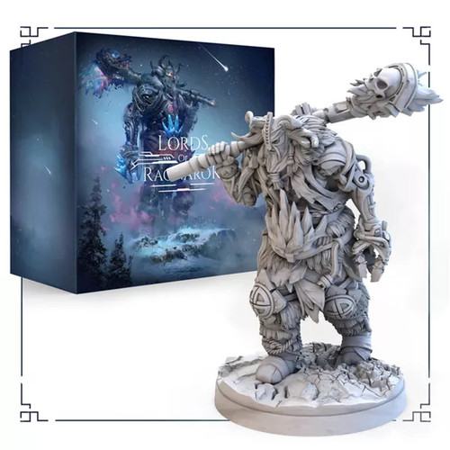 Lords of Ragnarok: Utgard - Realms of the Giants