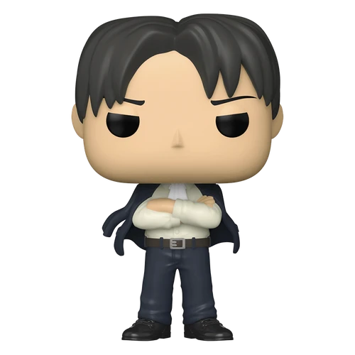 POP! Animation - Attack on Titan #1171 Formal Levi Ackerman (Magic Madhouse Exclusive)