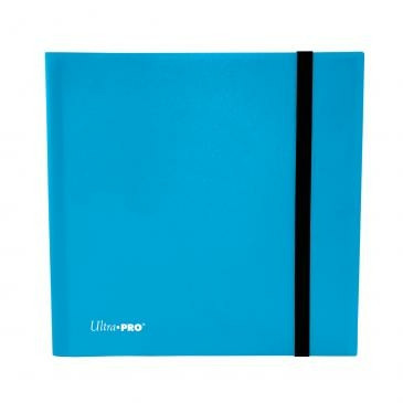 Eclipse PRO-Binder 12-Pocket - Sky Blue