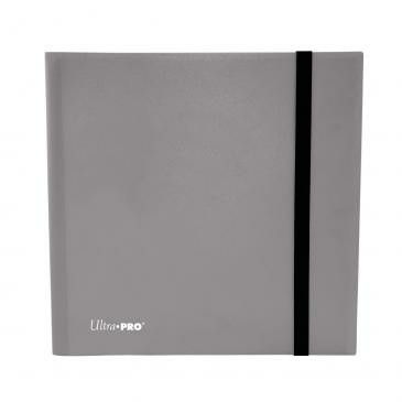 Eclipse PRO-Binder 12-Pocket - Smoke Grey