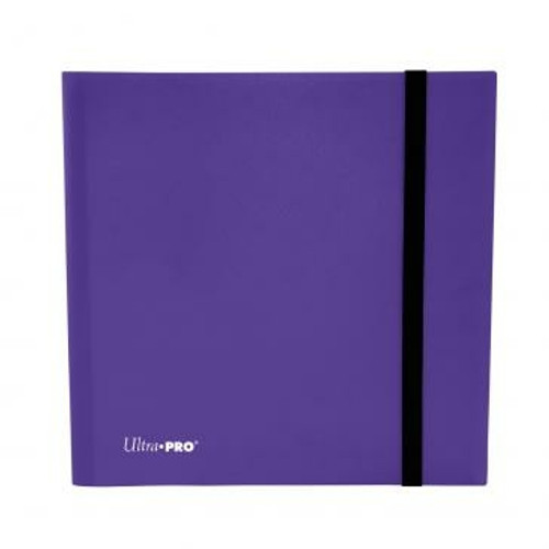 Eclipse PRO-Binder 12-Pocket - Royal Purple