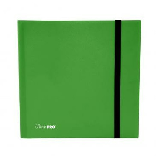 Eclipse PRO-Binder 12-Pocket - Lime Green