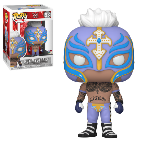 POP! WWE #93 Rey Mysterio