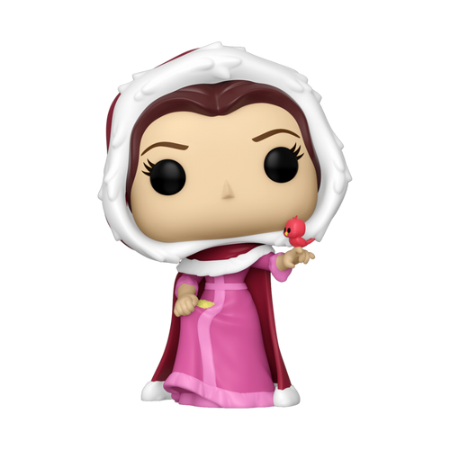 POP! Disney - Beauty and The Beast 30th Anniversary #1137 Winter Belle