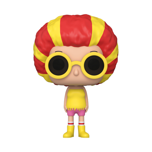 POP! Animation - The Bob's Burgers Movie #1221 Tina Itty Bitty Ditty Committee