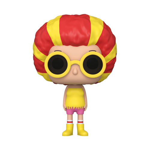 POP! Animation - The Bob's Burgers Movie #1221 Tina Itty Bitty Ditty Committee