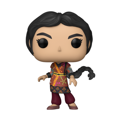 POP! Marvel - Ms. Marvel #1082 Aisha