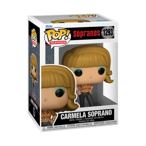 POP! TV - The Sopranos #1293 Carmela Soprano