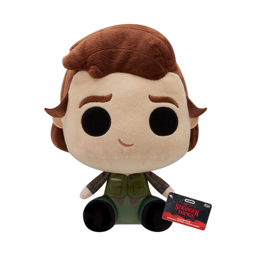 Plushies - Stranger Things: Hunter Steve Harrington 7-Inch Plush