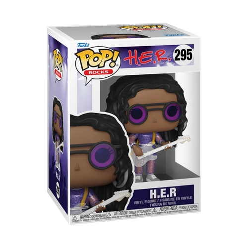 POP! Rocks #295 H.E.R