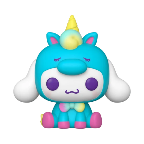 POP! Sanrio - Hello Kitty and Friends #59 Cinnamoroll Unicorn Party
