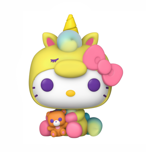 POP! Sanrio - Hello Kitty and Friends #58 Hello Kitty Unicorn Party