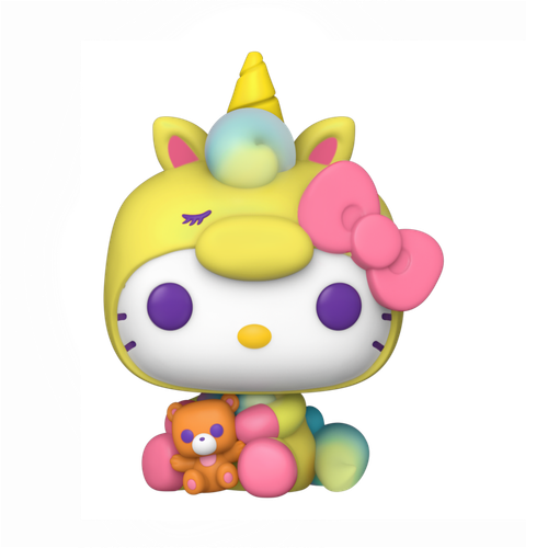 POP! Sanrio - Hello Kitty and Friends #58 Hello Kitty Unicorn Party