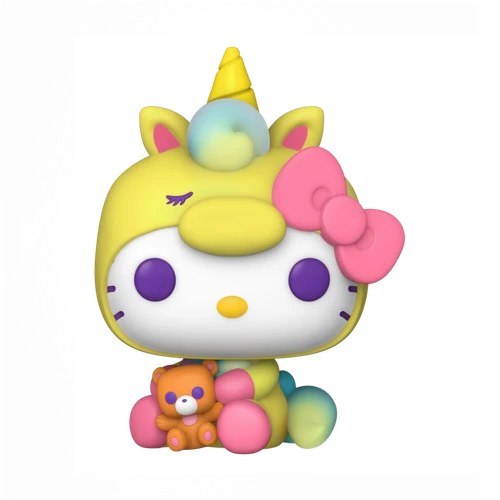 POP! Sanrio - Hello Kitty and Friends #58 Hello Kitty Unicorn Party
