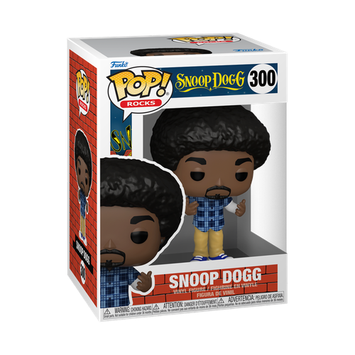 POP! Rocks #300 Snoop Dogg