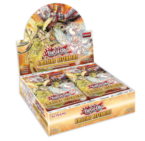 Amazing Defenders Booster Box