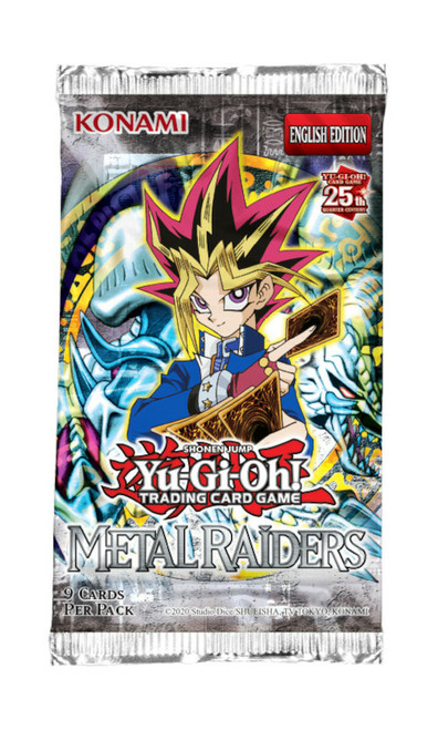 Pharaoh's Servant 25th Anniversary Reprint Booster Pack | Magic