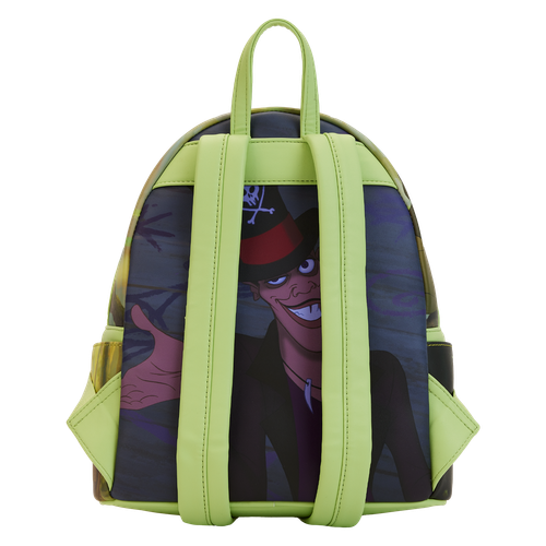 Disney: Princess And The Frog Princess Scene Mini Backpack