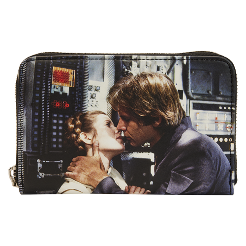 Star Wars: The Empire Strikes Back Final Frames Zip Around Wallet