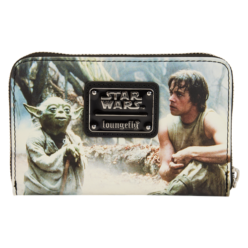 Star Wars: The Empire Strikes Back Final Frames Zip Around Wallet