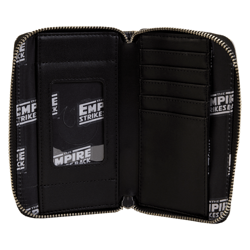 Star Wars: The Empire Strikes Back Final Frames Zip Around Wallet