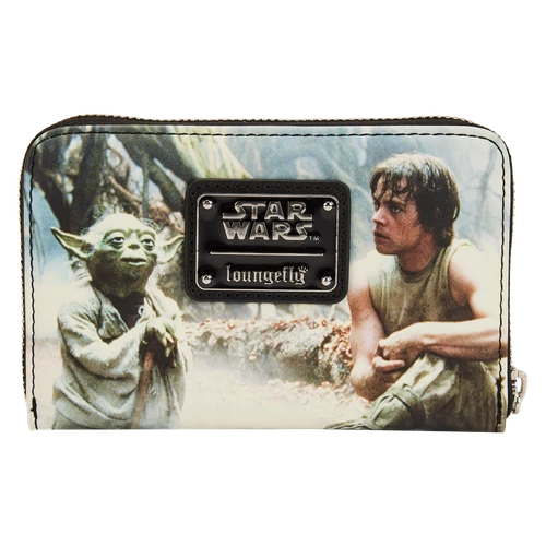 Star Wars: The Empire Strikes Back Final Frames Zip Around Wallet