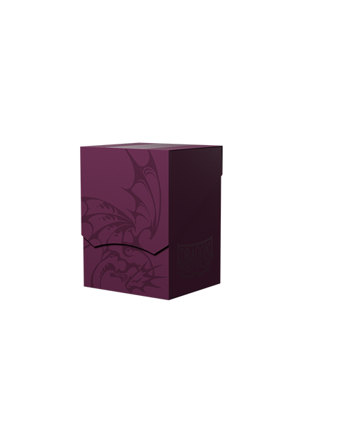 Dragon Shield Deck Shell - Wraith