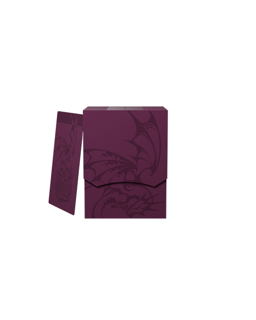 Dragon Shield Deck Shell - Wraith