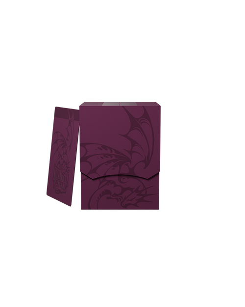 Dragon Shield Deck Shell - Wraith