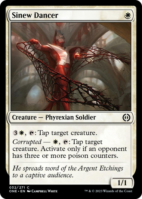 Sinew Dancer | Phyrexia: All Will Be One