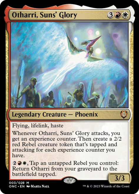 Otharri, Suns' Glory (foil)